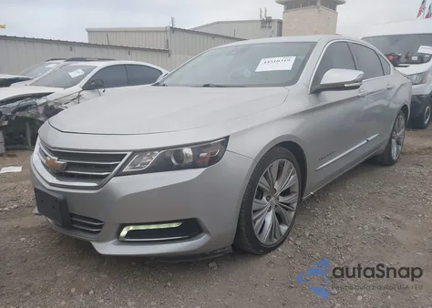 2015 Chevrolet Impala 2Lz z USA, uszkodzony, nr VIN 1G1165S37FU148115